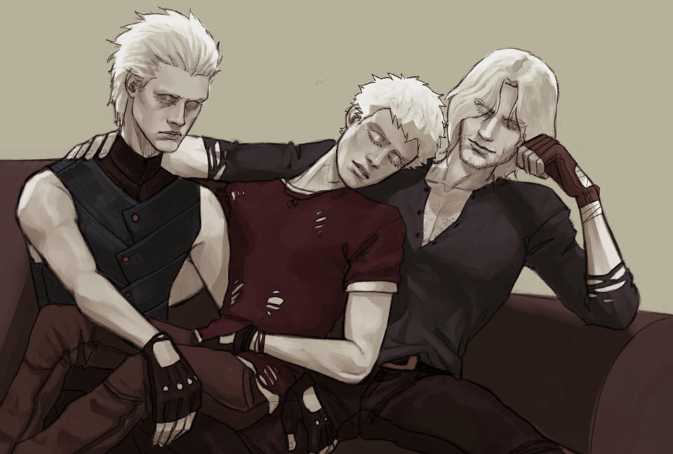 Monochrome shading - 50€, any additional characters +10€